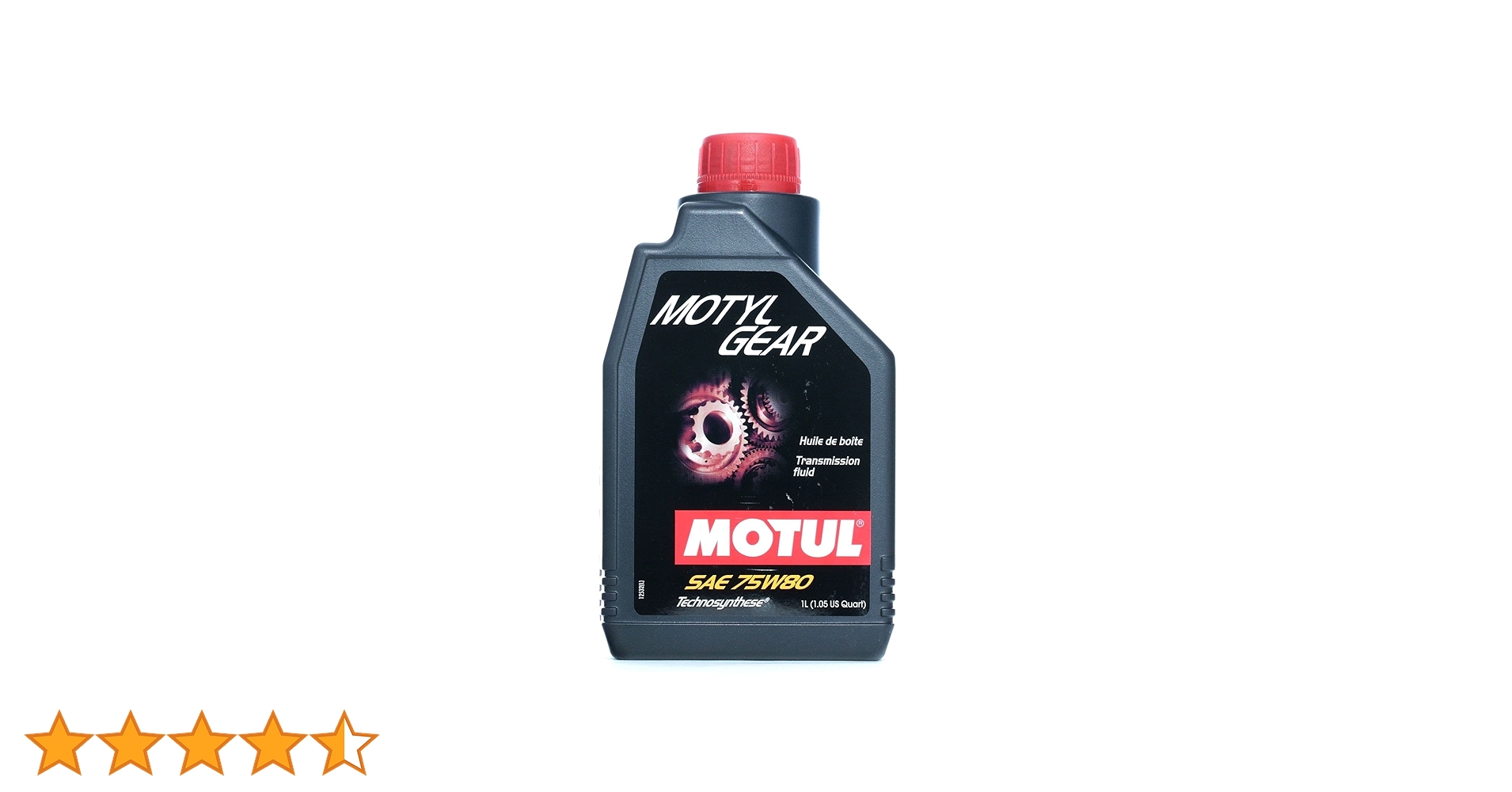 Amazon.co.jp: モチュール(Motul) MOTYL GEAR (モーチルギア